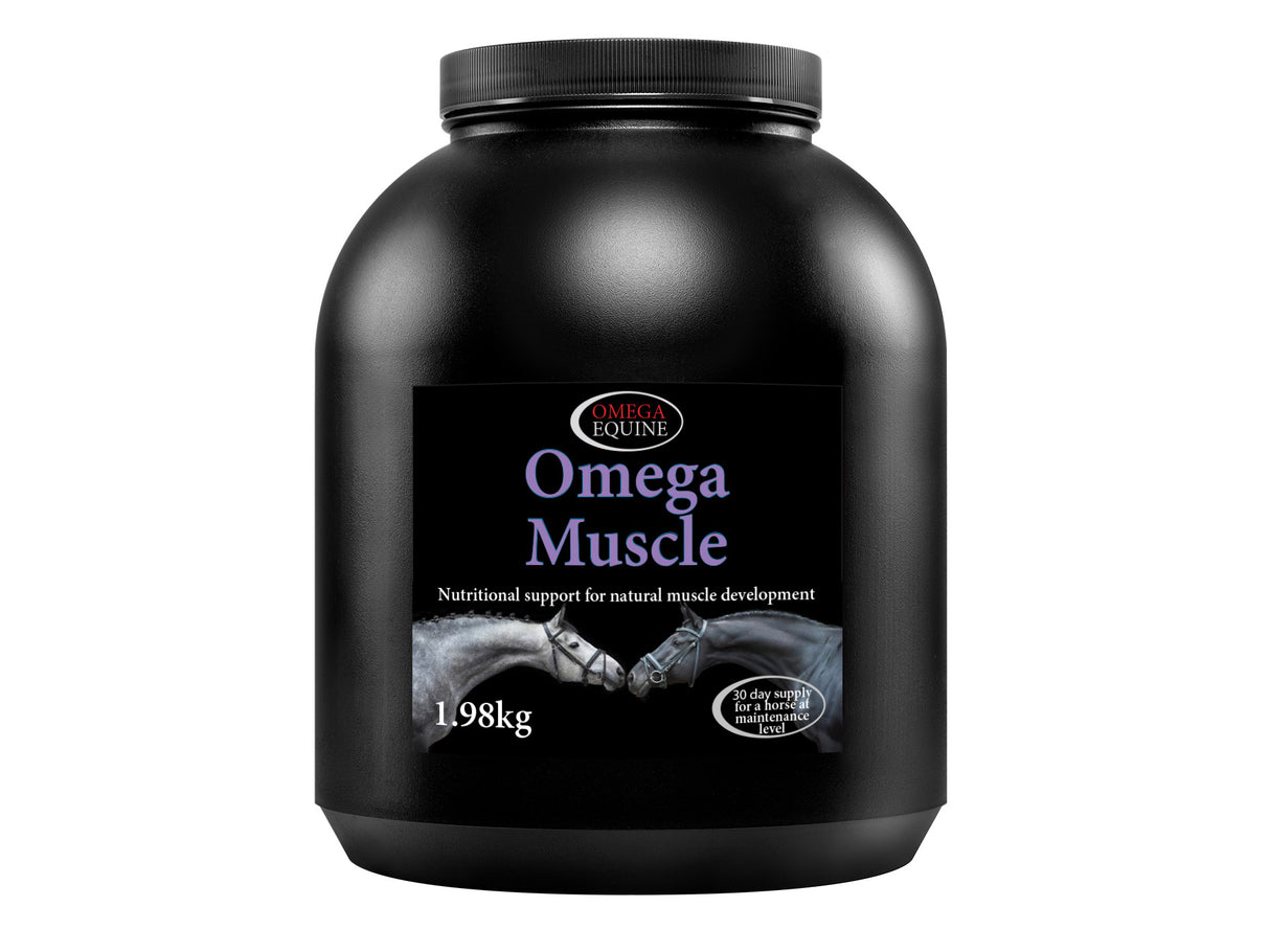 Omega Muscle 1.98kg