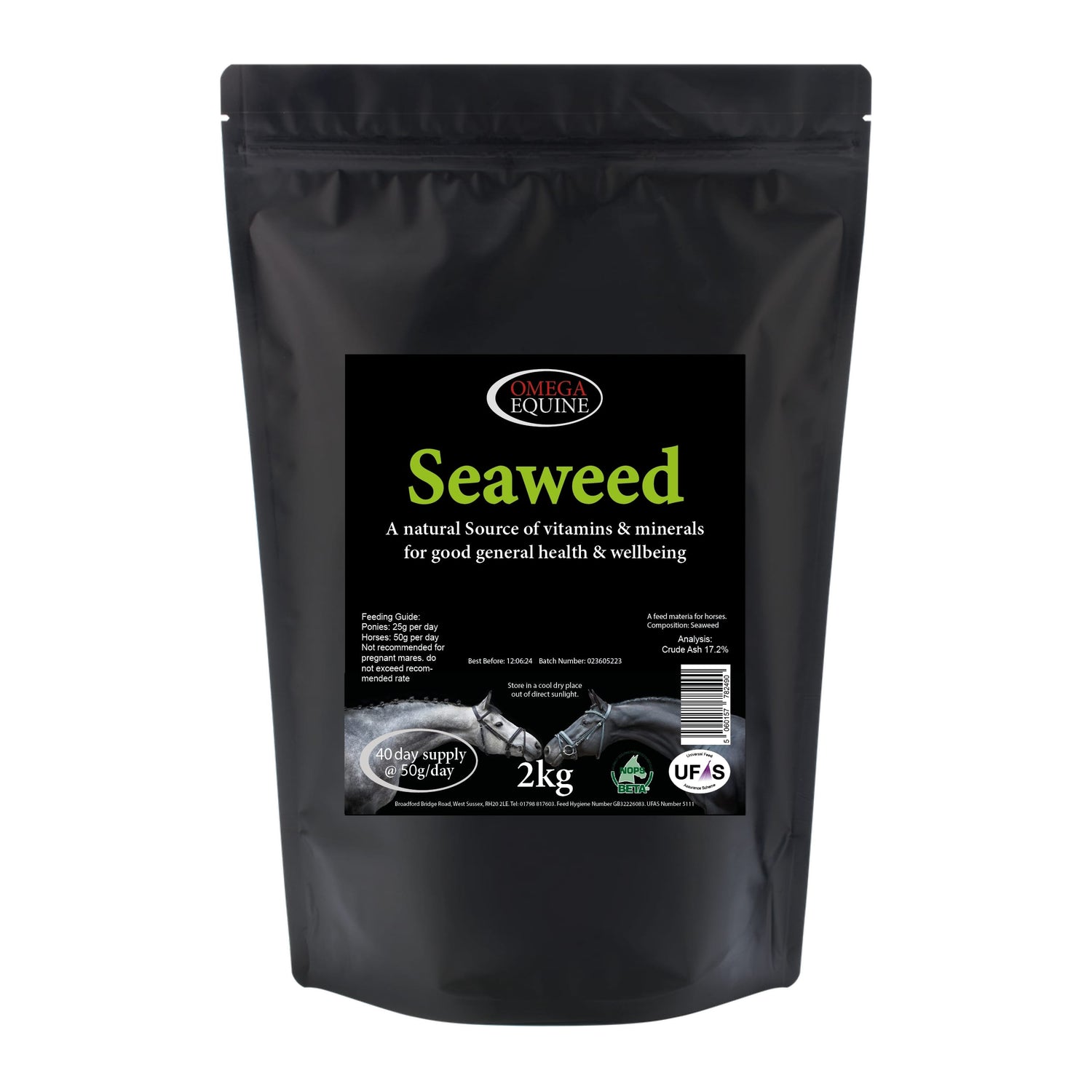 Omega Seaweed 2kg