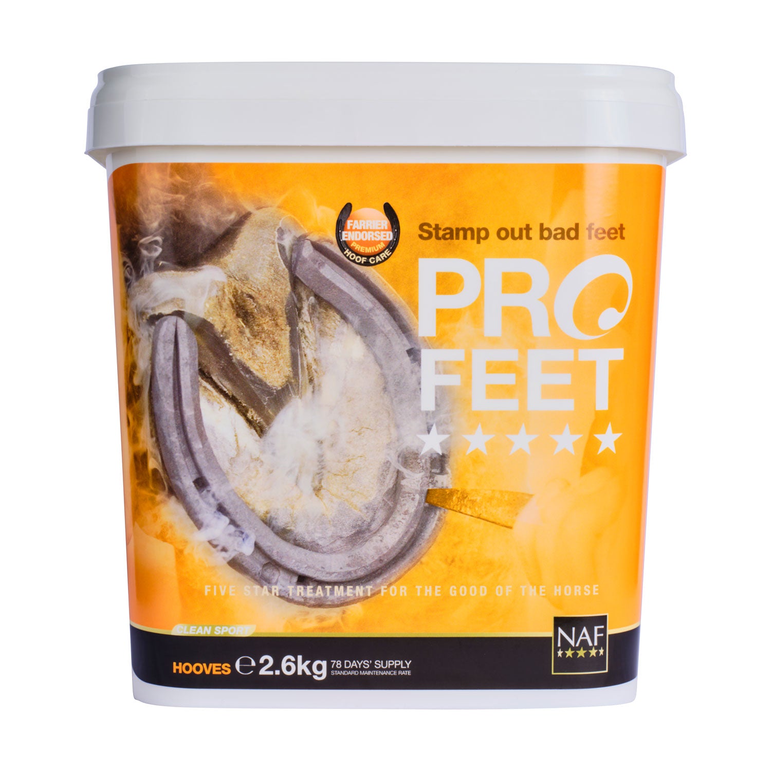NAF Profeet 2.6kg