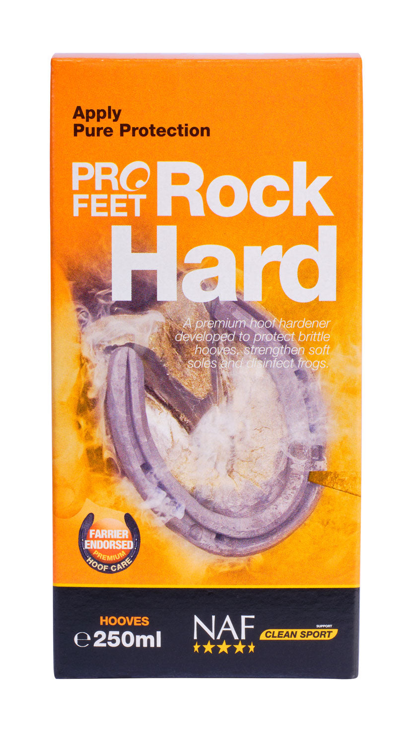 Naf Profeet Rock Hard 250Ml