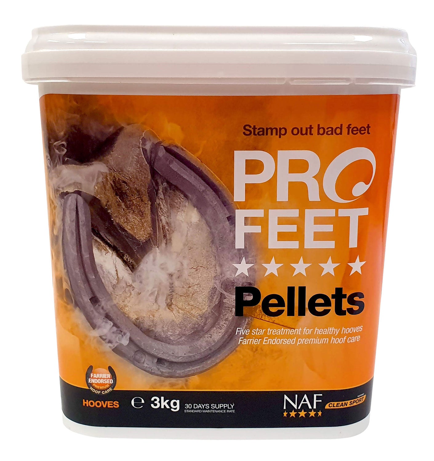NAF Profeet Pellets 3kg