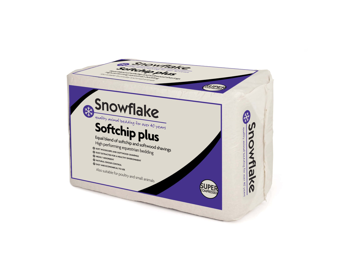 Snowflake Soft Chip PLUS