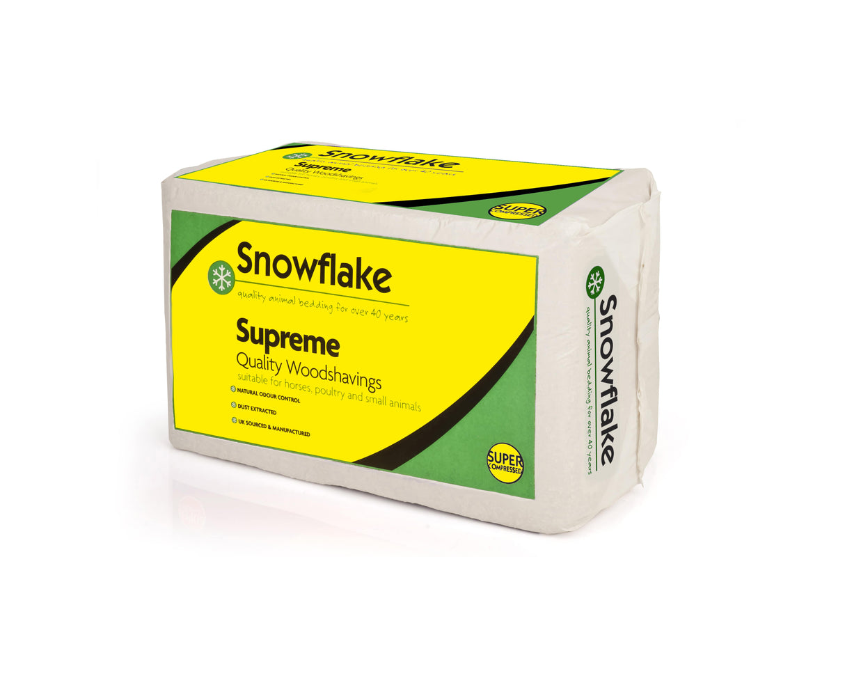 Snowflake Supreme Small Flake