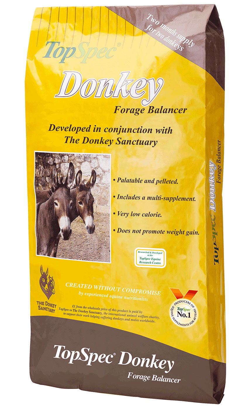 TopSpec Donkey Balancer