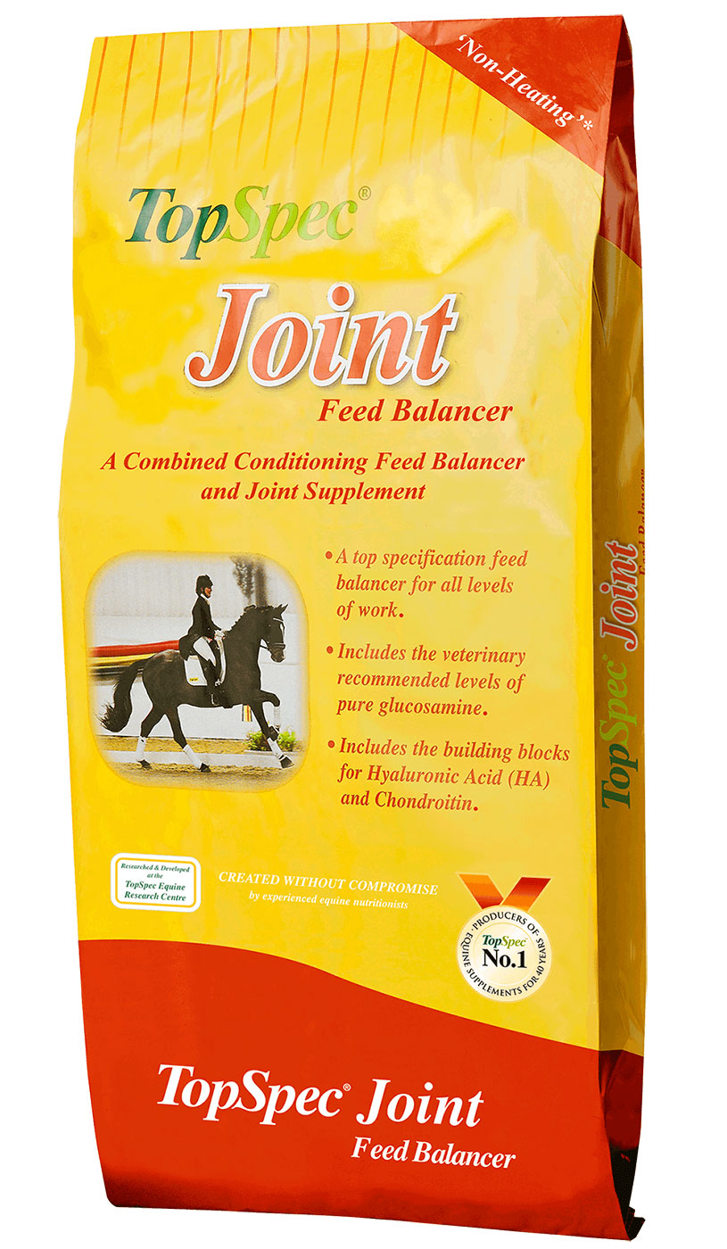 TopSpec Joint Feed Balancer