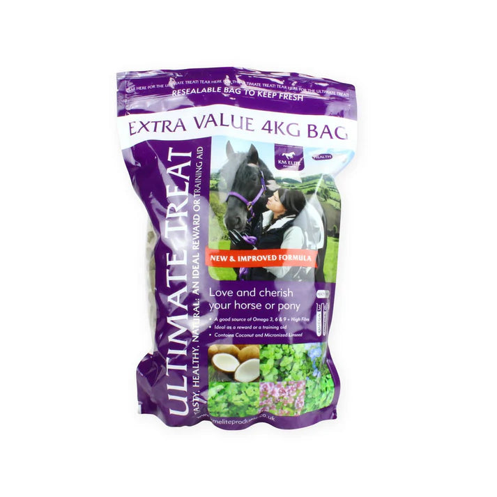 Km Elite Ultimate Treat 4Kg