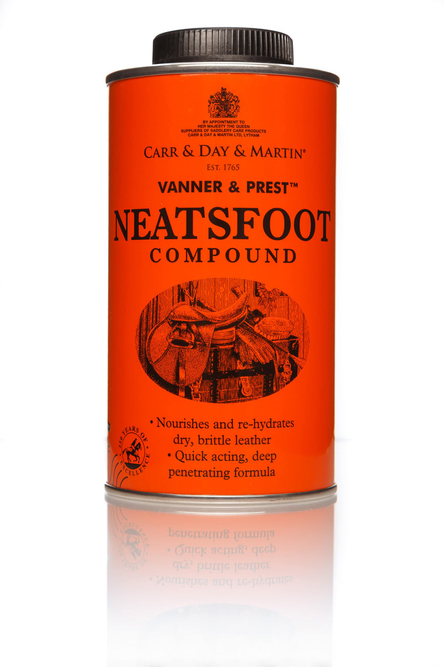 CDM Neatsfoot Oil 500ml
