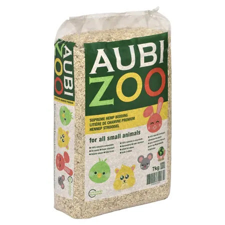 Aubi Zoo Bedding 3kg
