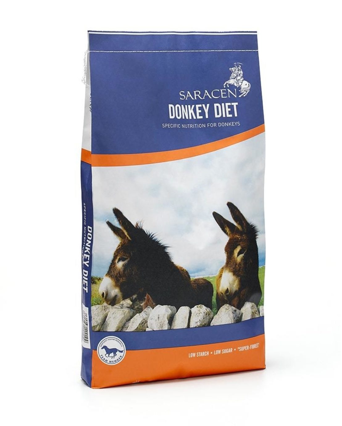 Saracen Donkey Diet