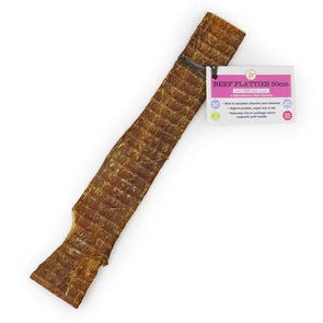 JR Beef Flatties 30cm
