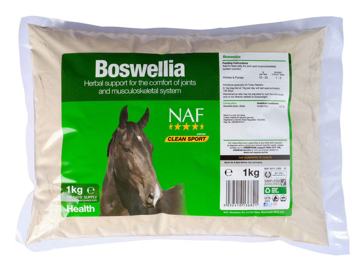 NAF Boswellia 1kg