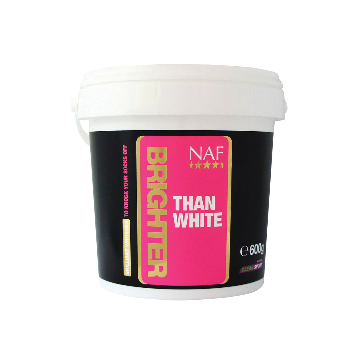 NAF Brighter Than White 600g