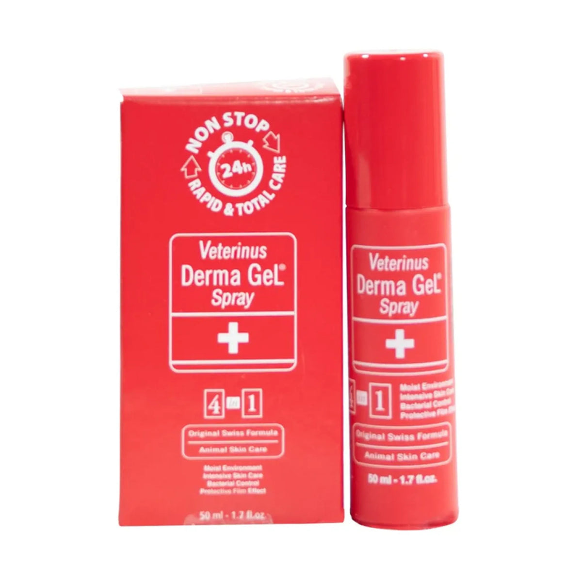 Derma Gel Spray