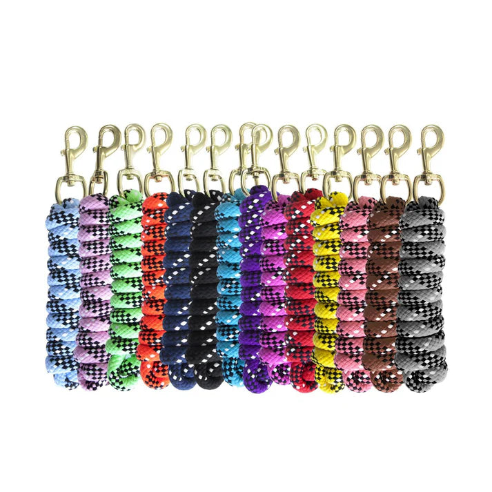 Double Braided 7ft Cotton Lead Rope