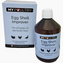 My Poultry Egg Shell Improver