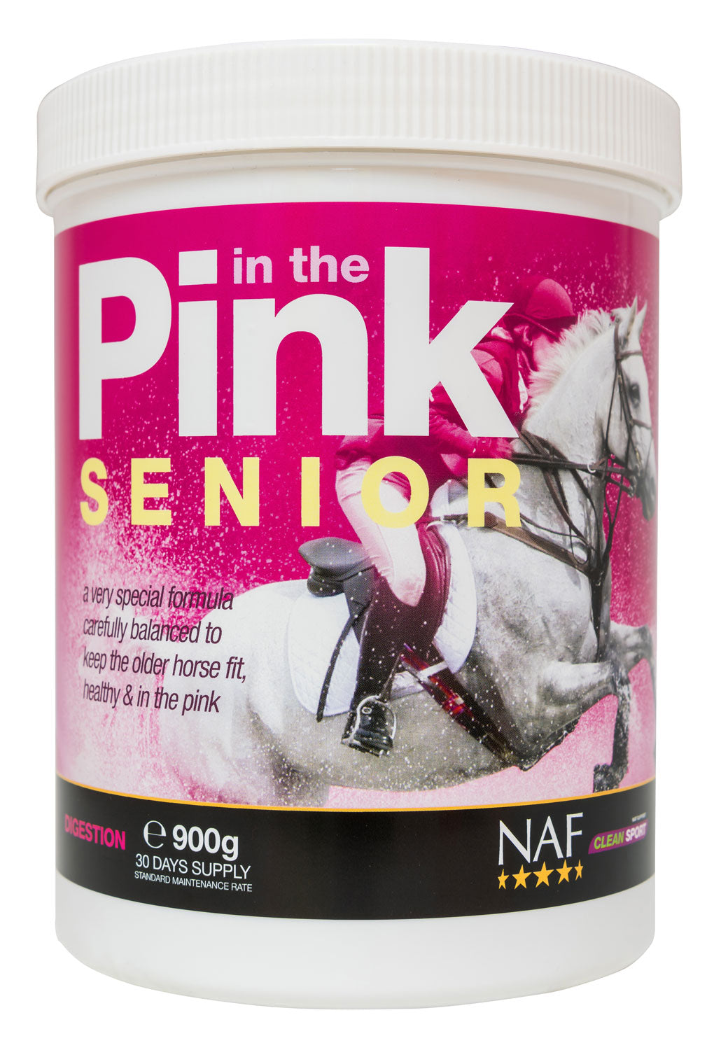 NAF Senior In The Pink  900G