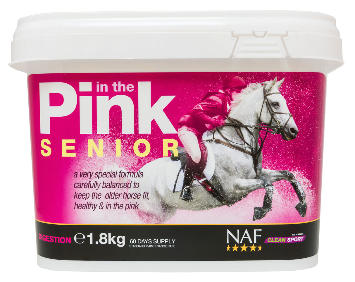 NAF Senior In The Pink 1.8Kg