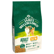 James Wellbeloved Adult Cat Turkey 10kg