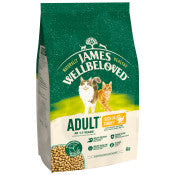James Wellbeloved Adult Cat Turkey 4kg