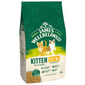 James Wellbeloved Kitten Turkey 1.5kg
