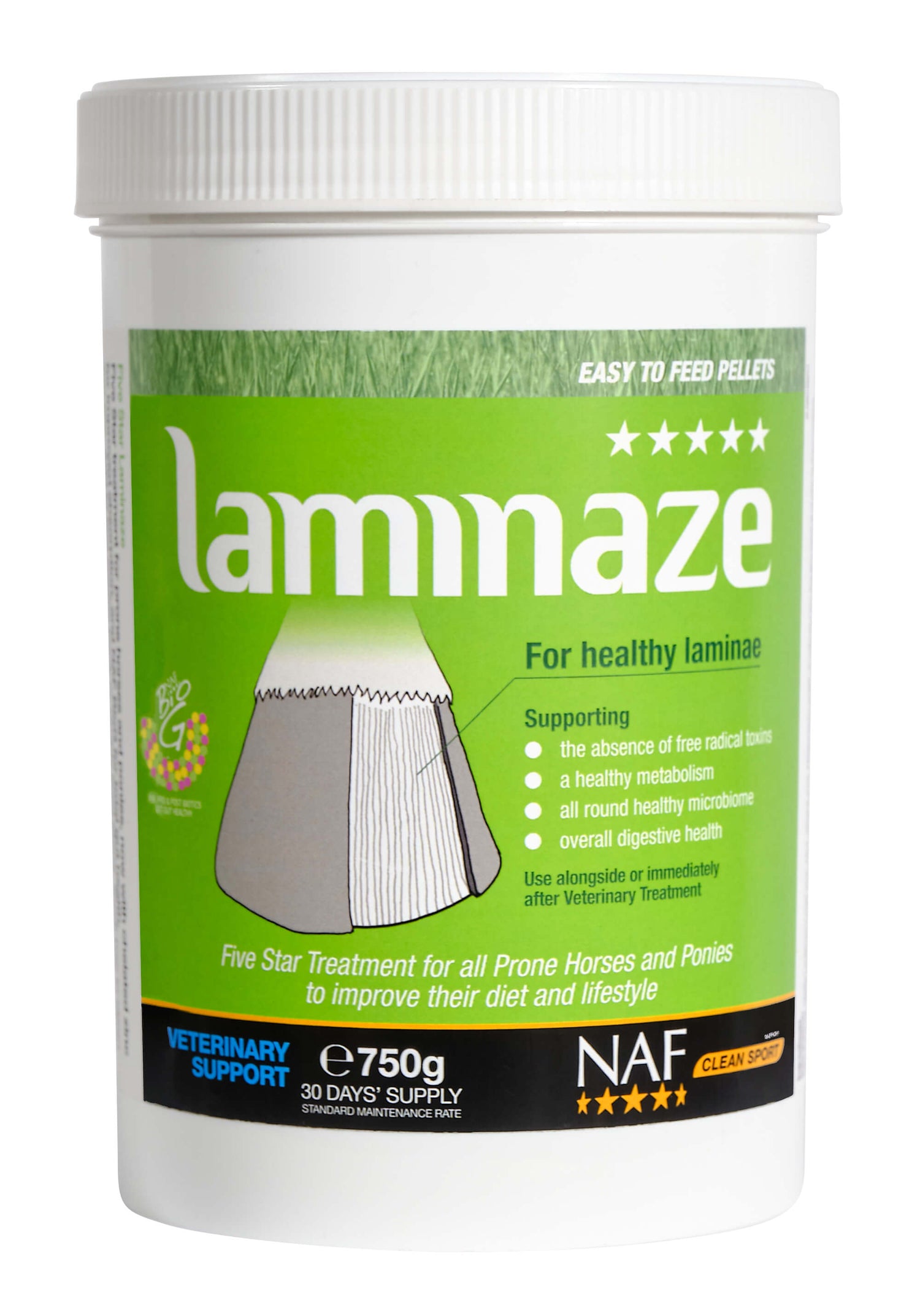 Naf Laminaze 750G