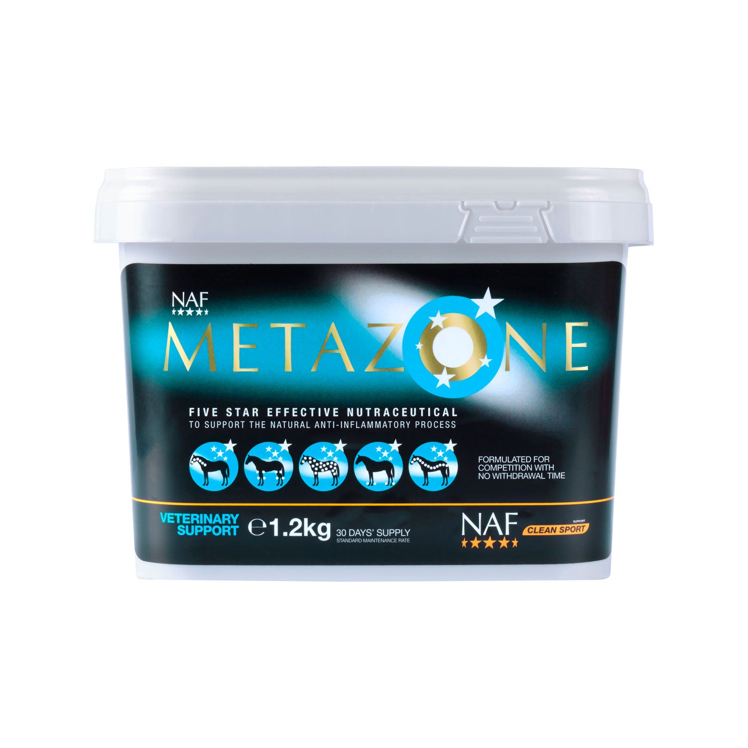 NAF Metazone 1.2kg