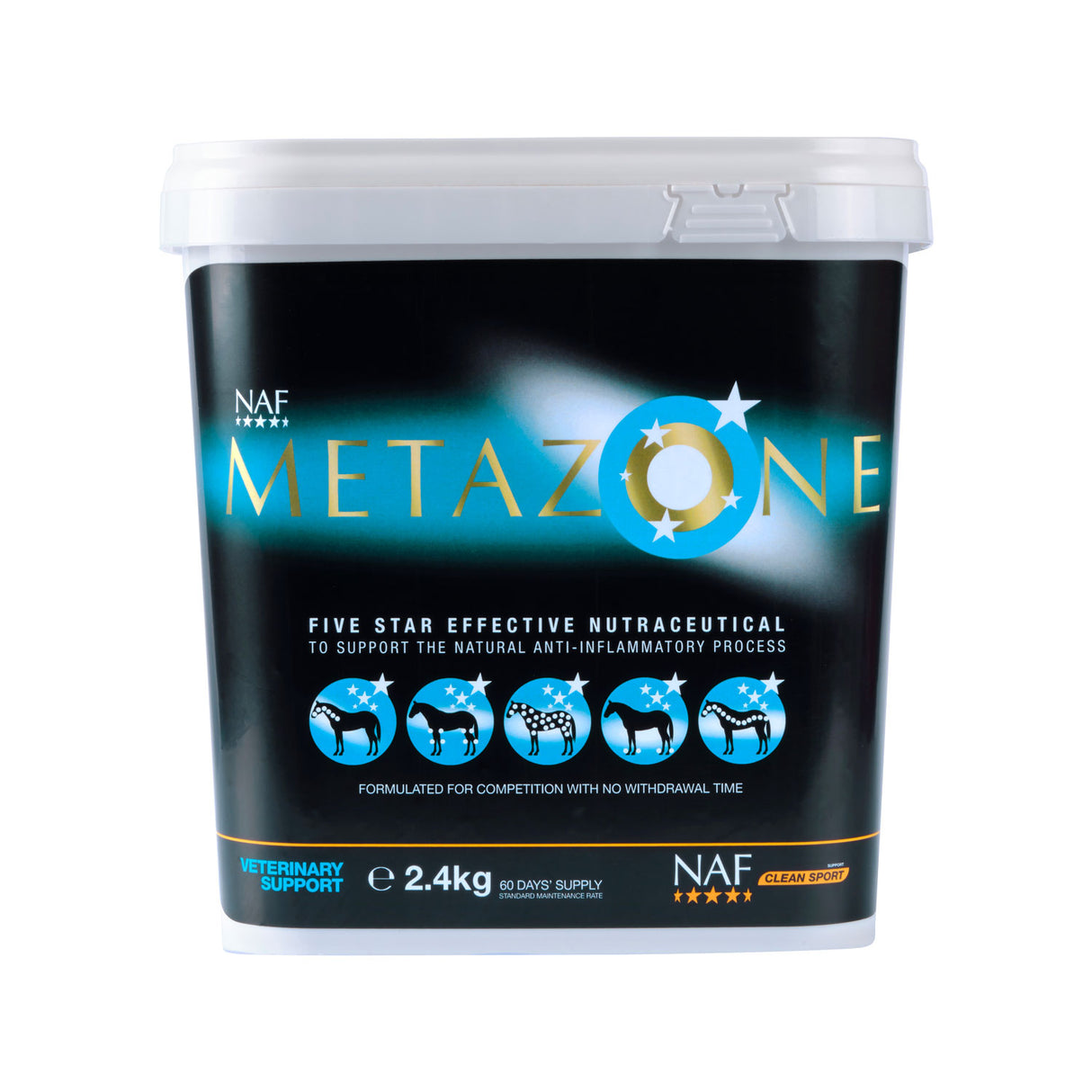 NAF Metazone 2.4kg