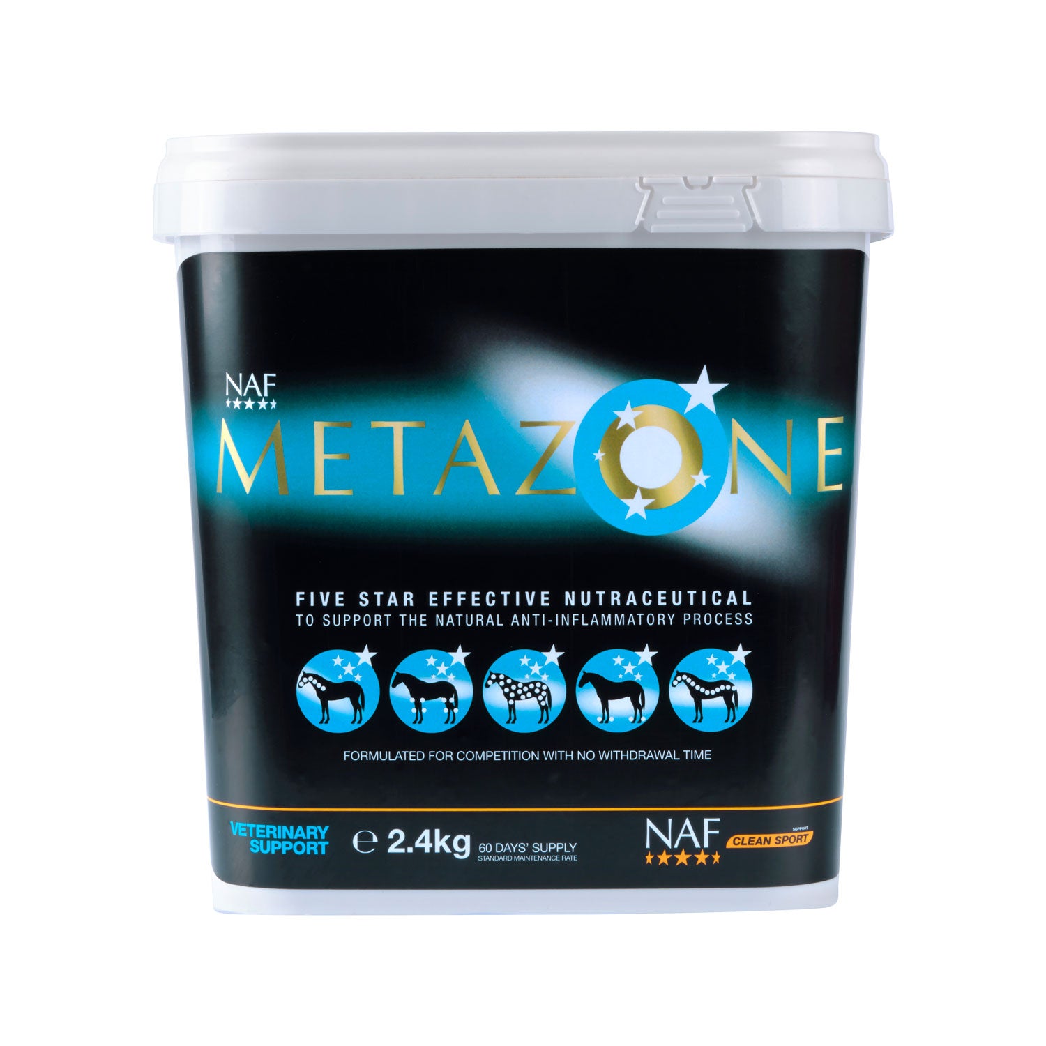 NAF Metazone 2.4kg