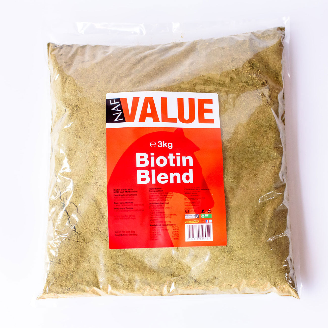 NAF Value Biotin Blend 3kg