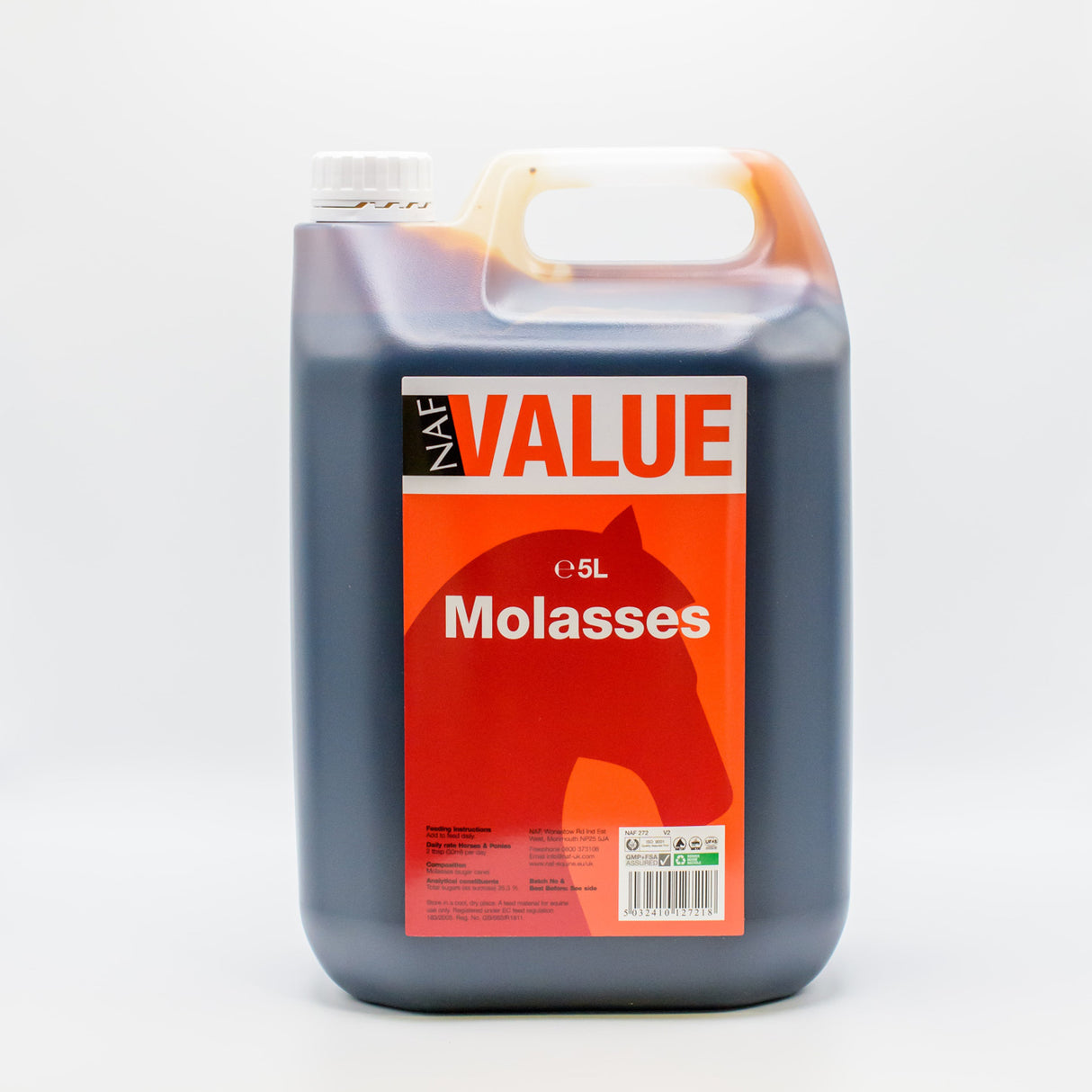 NAF Value Molasses 5L