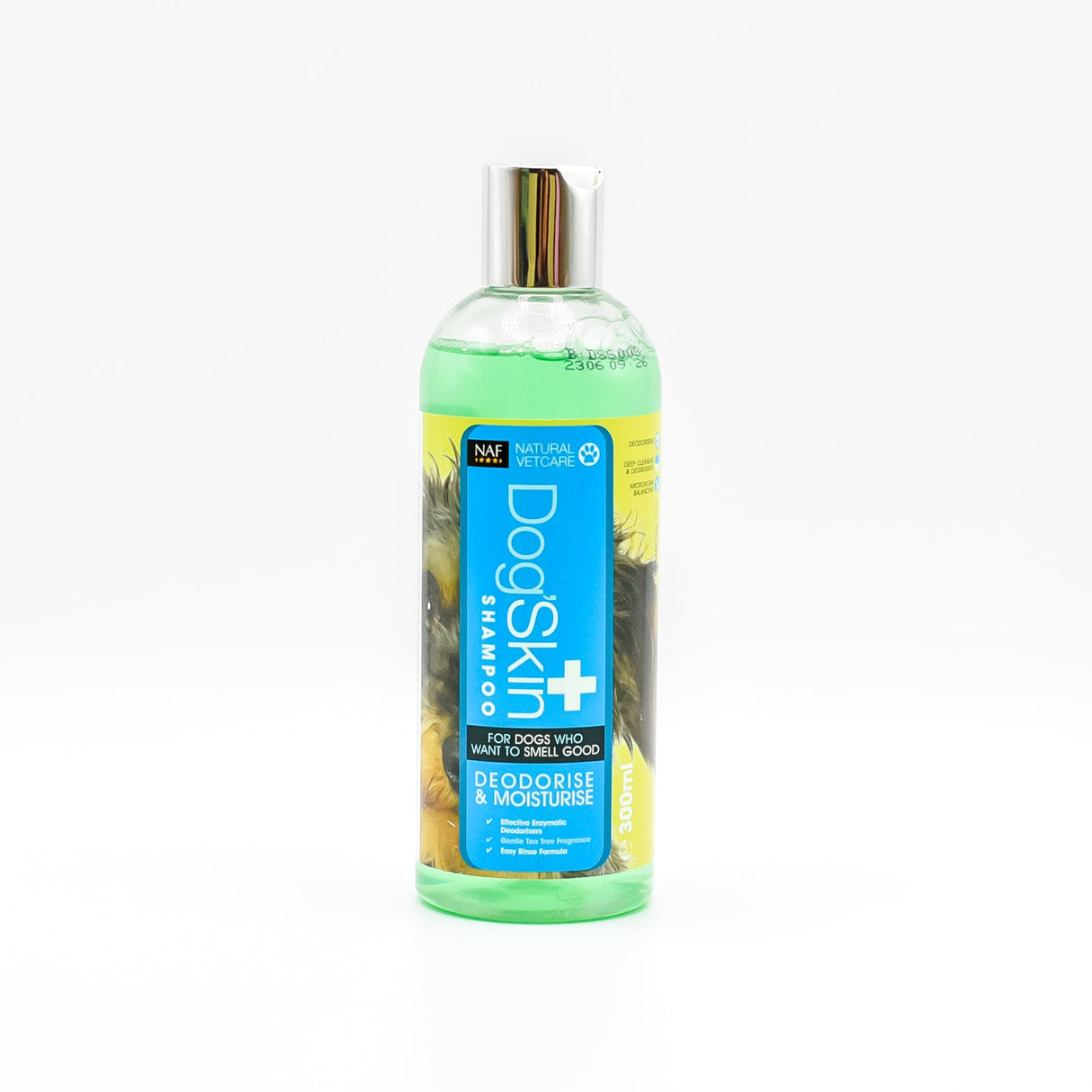 NAF NVC Dog Skin Shampoo - 300ml