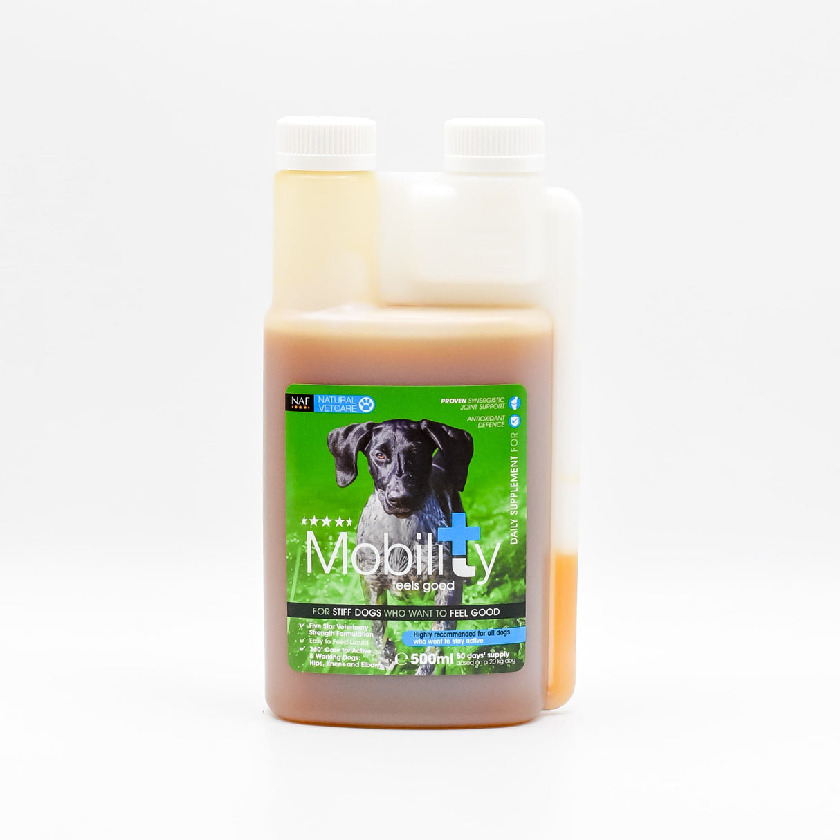 NAF NVC Mobility Liquid 500ml