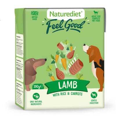 Naturediet Lamb