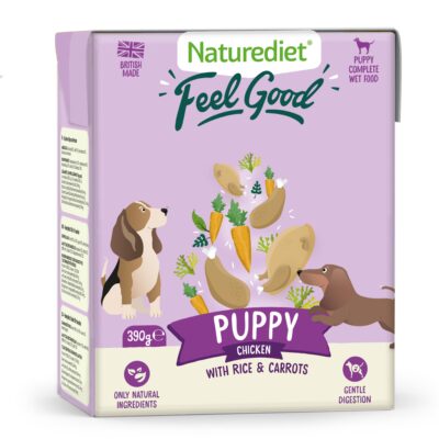 Naturediet Puppy