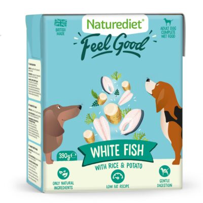 Naturediet White Fish
