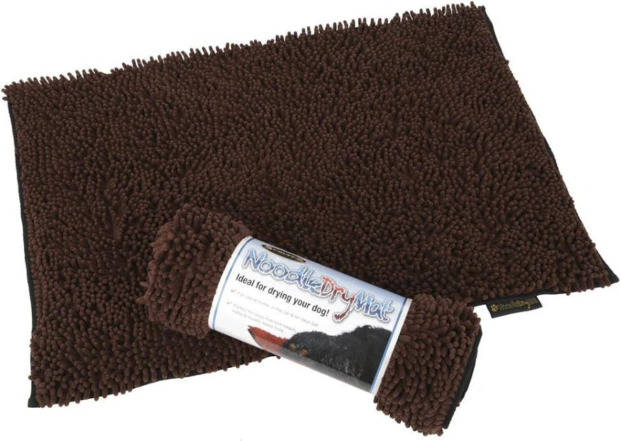 Scruffs Noodle Dry Mat - various colours