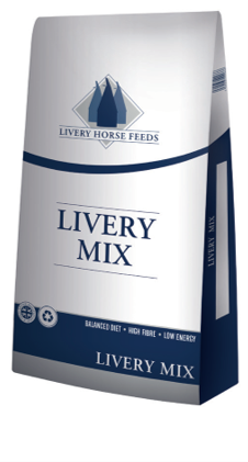 Saracen Livery Mix 20kg
