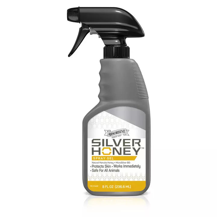 Absorbine Silver Honey Spray