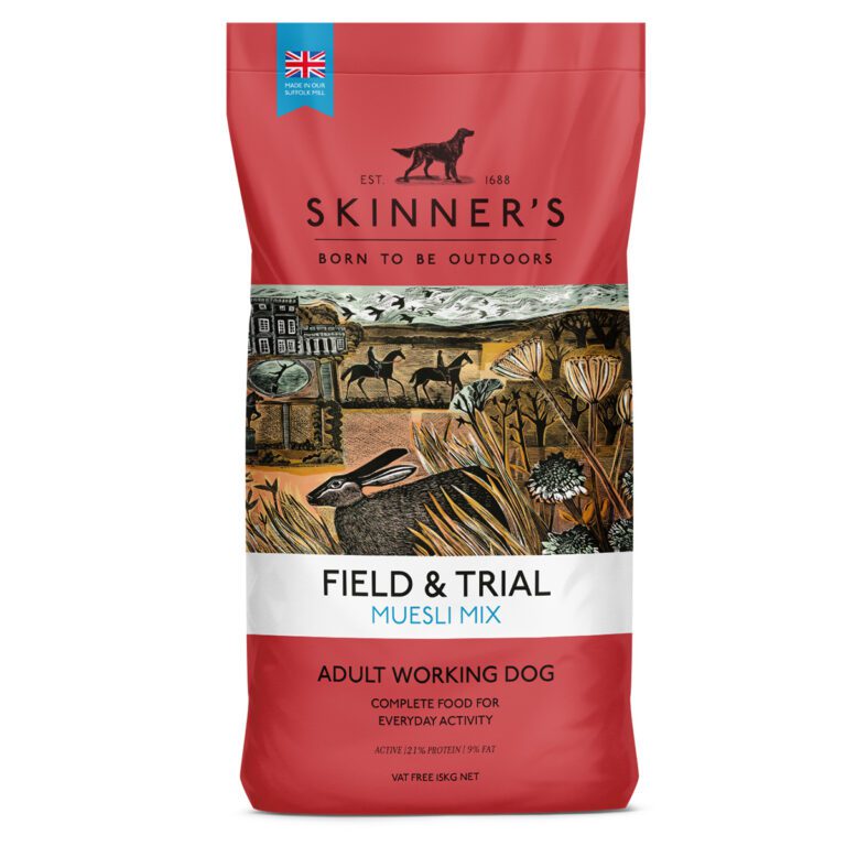 Skinners Muesli 15Kg