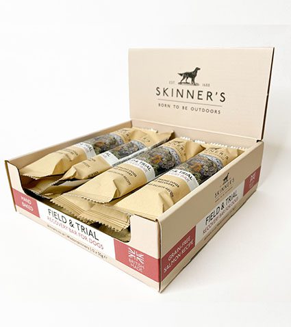 Skinners Recovery Bar