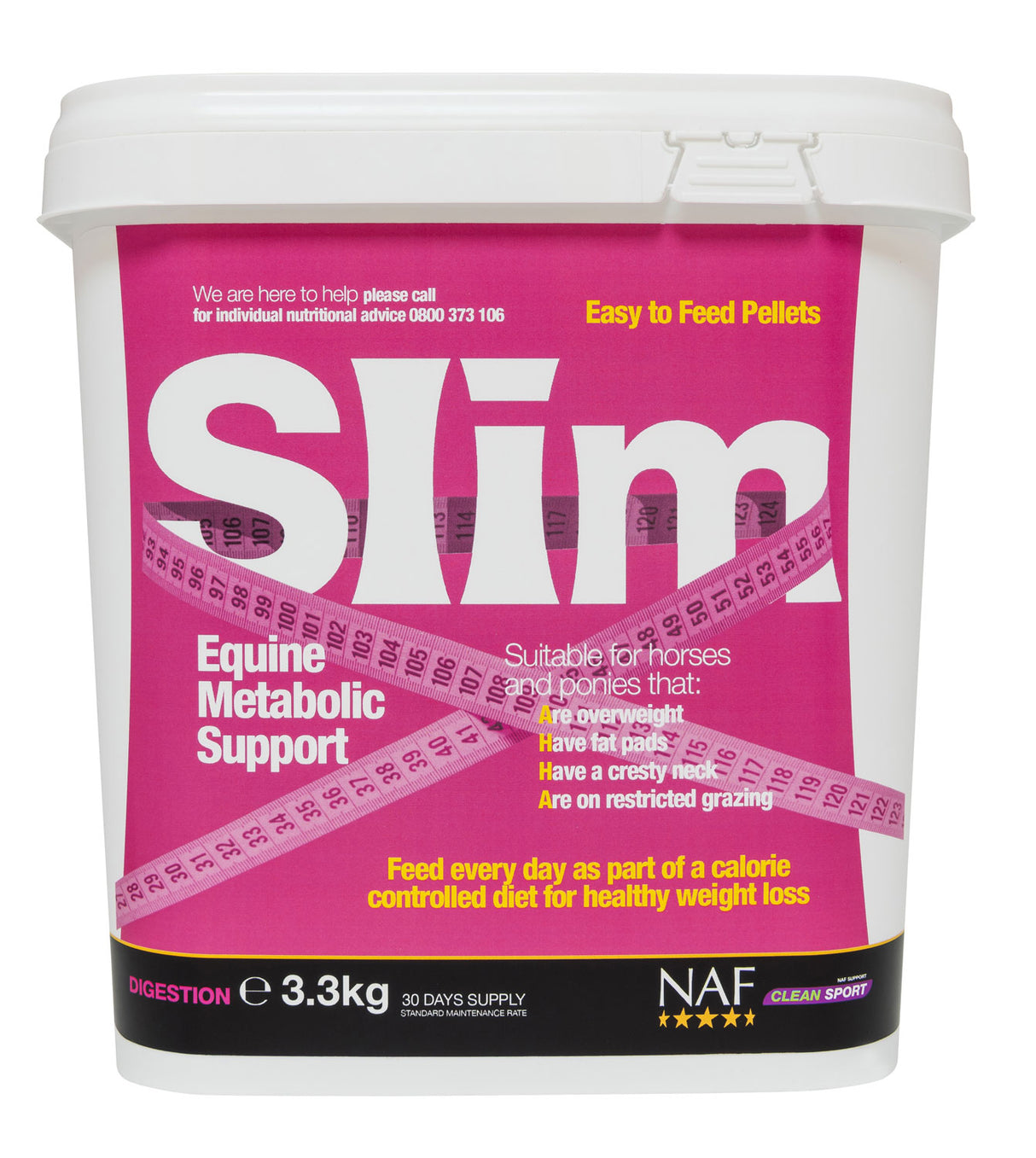NAF Slim 3.3Kg