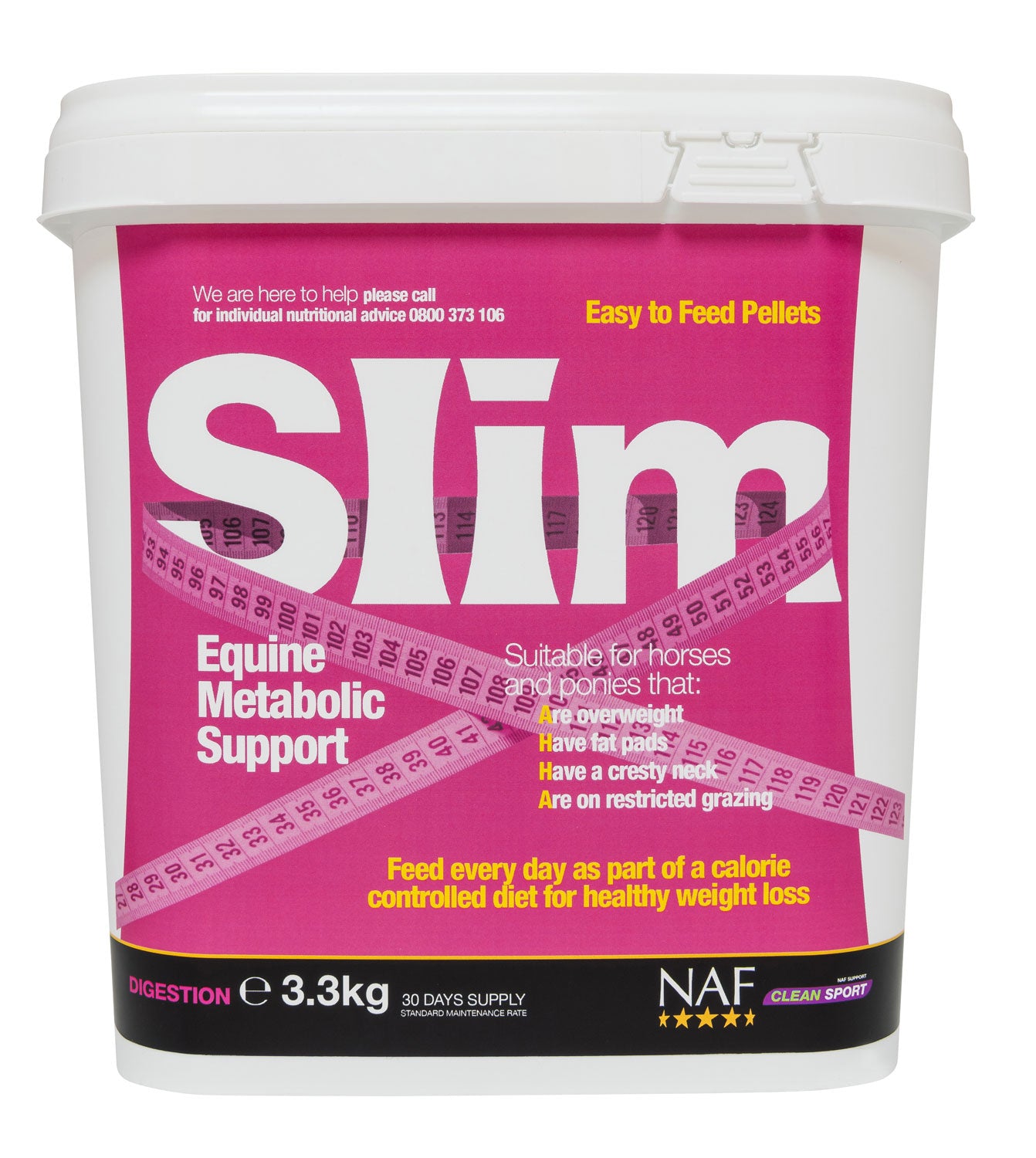 NAF Slim 3.3Kg