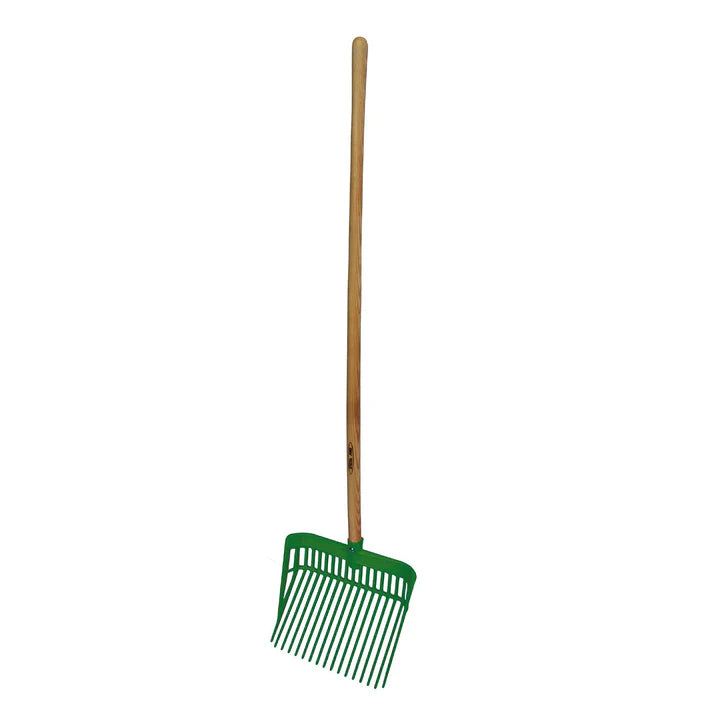 Special Shavings Fork Wooden Handle