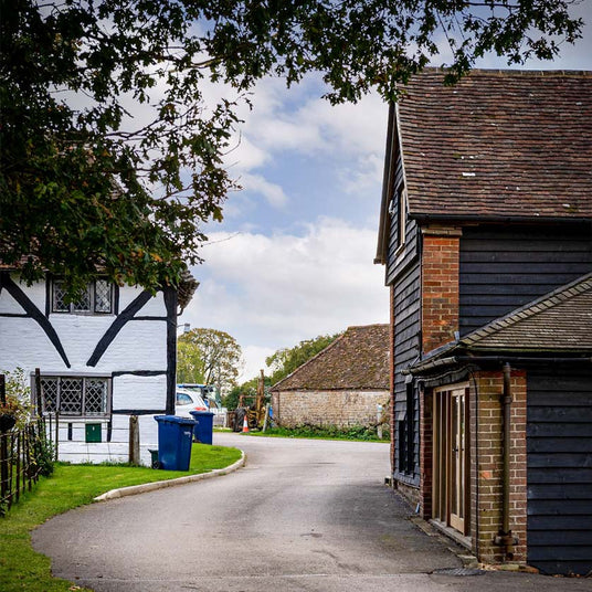 Whipley Manor Farm buildings