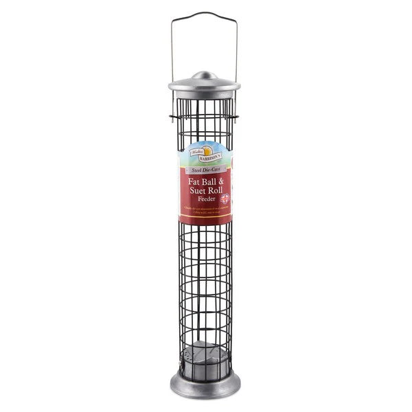 Harrison's Fat Ball & Suet Roll Feeder