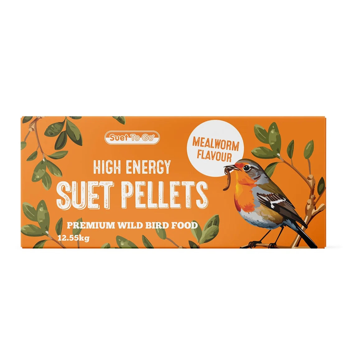 Suet To Go Suet Cakes x10