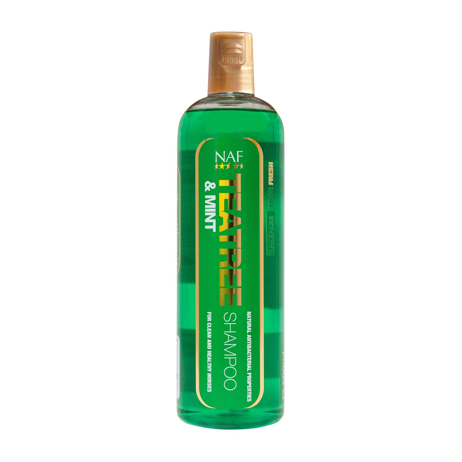 NAF Teatree & Mint Shampo 500m