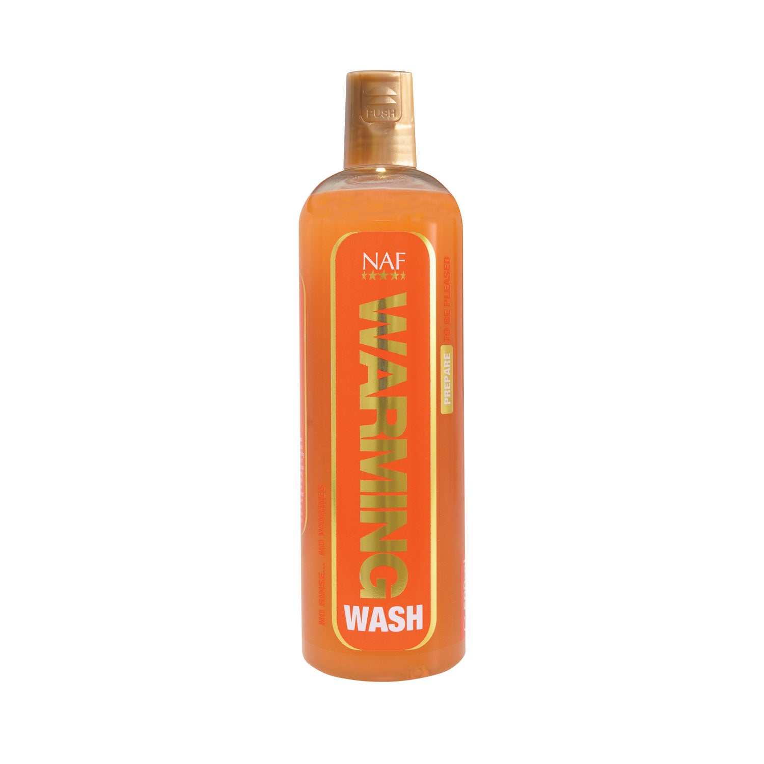 NAF Warming wash 500ml