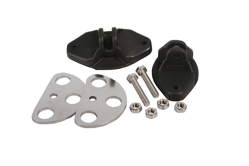 Fenceman Insulator Gate Anchor 3 Way x2