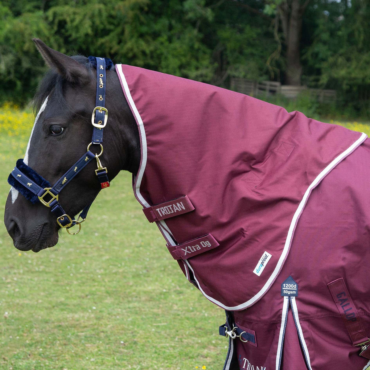Trojan Xtra Duraproof Neck Cover 0g